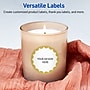 Avery Laser/Inkjet Circle Multipurpose Labels, 3" Dia., White, 60/Pack (S00-DK0)~#|#~9FDDD895-0D79-44CC-8C83FDD5EF782BC5_sc7