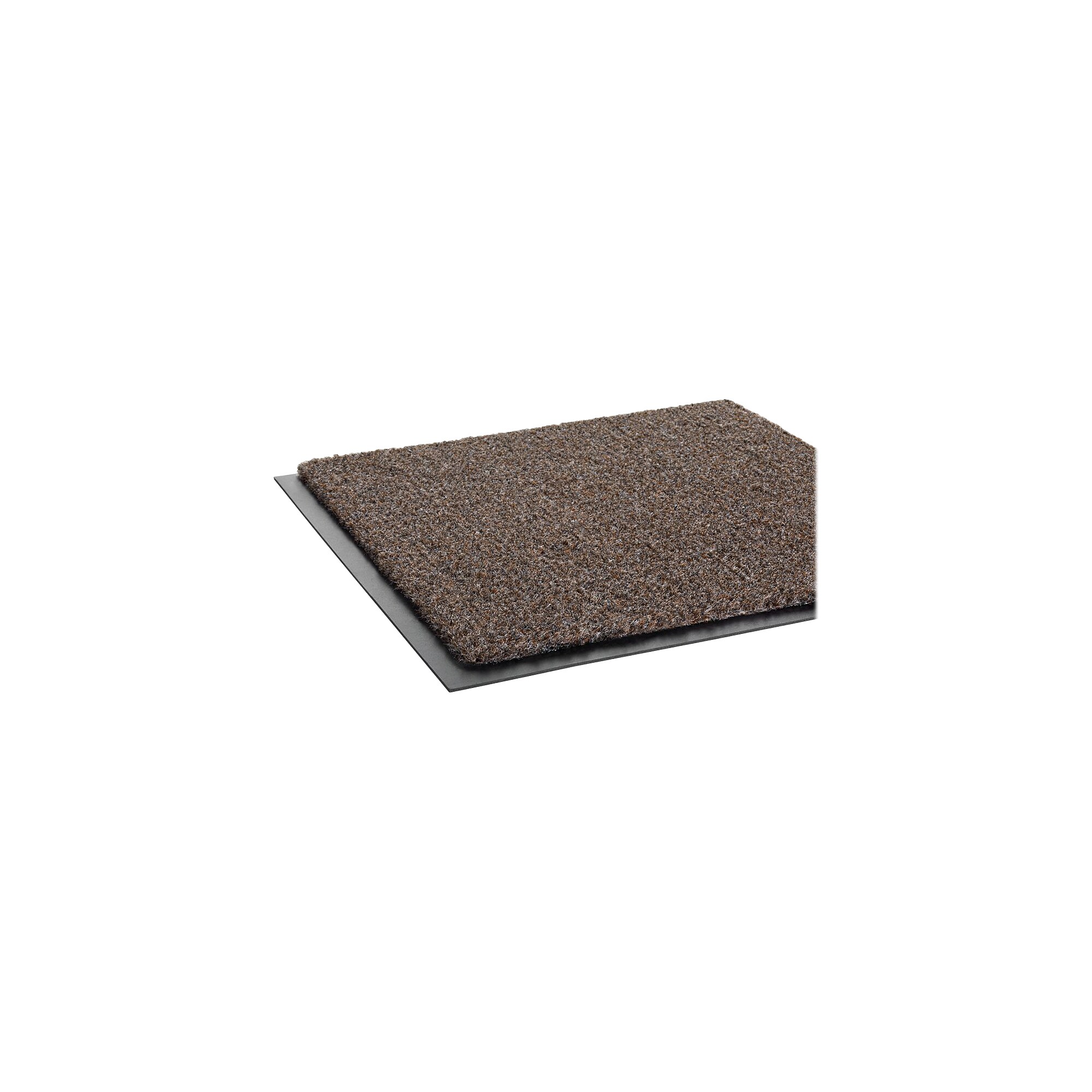 Crown Mats Rely-On Olefin Commercial Wiper Entrance Floor Mat, 6′ x 10′, Walnut (GS 0610WA) Sansujyuku sansujyuku.com