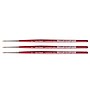 da Vinci COSMOTOP-SPIN Watercolor Synthetic Silkpainting Round Brush, 3 /Pack (DVXVA55800-3)~#|#~9FDF2EE9-8FC7-41B9-BEE87BCE81C200ED_sc7