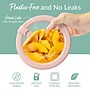 bentgo Signature Leak-Proof Containers, 9/Set (BGSIGLPK1-DS)~#|#~9FE100B8-76C0-4F5B-B32D682B18DC3470_sc7