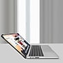 SaharaCase Venture Series Hard Shell Case for MacBook Air 13-Inch (M2 Chip), Shock-Absorbing, Clear/Black (LT00110)~#|#~9FE5013C-10B6-4725-992D451796ADB1B2_sc7