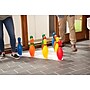 Champion Sports Plastic Bowling Pin Set, Assorted Colors, 10/Set (CHSBP10CLR)~#|#~9FE702EA-EA62-459B-981A7CD8D1A6465D_sc7