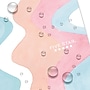 Five Star Brushy Moves 1-Subject Notebooks, 8.5" x 11", Wide-Ruled, 80 Sheets, Assorted Colors, 2/Pack (930060)~#|#~9FEB14A9-87A0-4460-ACBF980EA63F51A2_sc7
