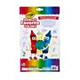 Crayola World's Favorite Colors Washable Water Based Markers, Super Tips, Assorted Colors, 50/Pack (58-5068)~#|#~9FEC3A1E-387B-4063-9679852B7311192C_sc7