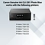 Canon CLI-281 Photo Blue Standard Ink Cartridge (2092C001)~#|#~9FED5FE4-874A-4451-BE81F367B28C0929_sc7