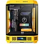 Thermaltake The Tower 600 Bumblebee ATX Mid-Tower Chassis Computer Case, Yellow (CA-1Z1-00M4WN-00)~#|#~9FEDB9A0-228C-4C56-91EE956FD2F4C6BA_sc7