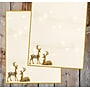 Great Papers! Holiday Stationery Letterhead Reindeer, Multicolor, 50 sheets (2024037)~#|#~9FEF04C6-7E75-41F4-B3BE334745C47F6D_sc7
