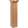 10" x 10" x 48" Corrugated Kraft Boxes, 25/Bundle (BS101048X)~#|#~9FF0213F-FDDF-46EB-BE8474E3A51DCDAD_sc7