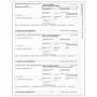 ComplyRight 2026 W-2 Tax Form, 1-Part, 3-Up, Employee Copy B, C, and 2, 50/Pack (521050)~#|#~9FF0ADBC-9D4A-4CB5-B9F37EAA9F663837_sc7