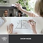 Logitech Brio 500 HD 1920 x 1080 Webcam, 4 Megapixels, Off-White (960-001427)~#|#~9FF17FD5-1613-4105-B37B6DF12F07B231_sc7