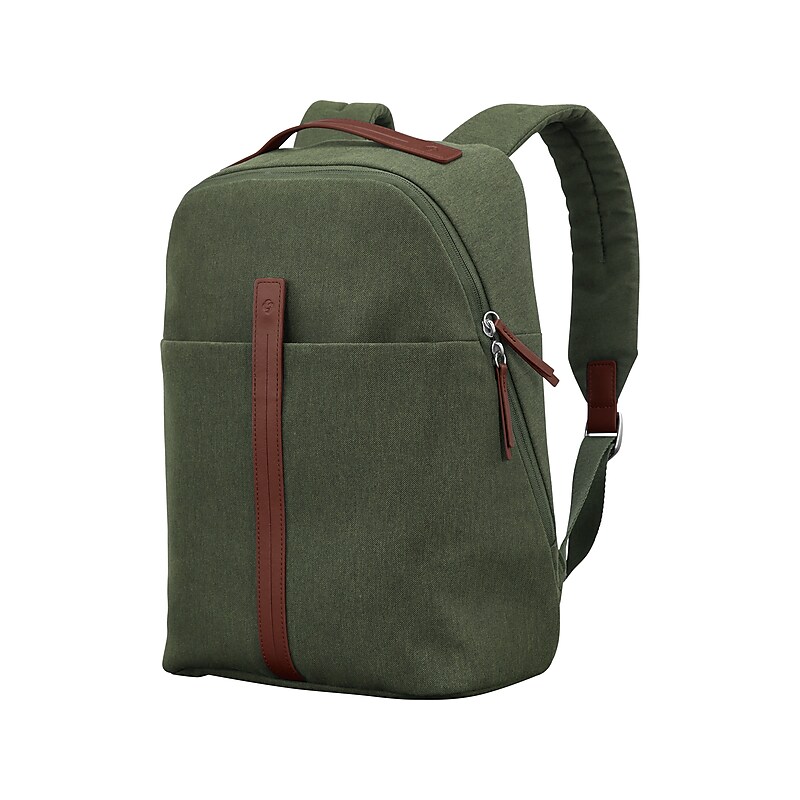 Samsonite Virtuosa Backpack, Medium, Pine Green (149196-1693) image 1