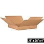 26" x 26" x 4" Shipping Boxes, 15/Bundle (26264)~#|#~9FF2DFBC-4A19-431E-8889D5479F3CE636_sc7
