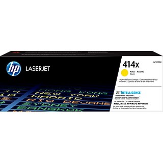 HF40X   3個 HP 414X Magenta High Yield Toner Cartridge, Prints Up to