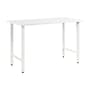 Bush Business Furniture Hustle 48"W Computer Desk with Metal Legs, White (HUD148WH)~#|#~9FF575EC-2B9F-4B55-83FE31748033FF6C_sc7