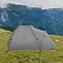 Outdoors Professional Nowata Camping Tent, Gray (9004GRY)~#|#~9FF7F312-D36D-4B1F-92289177EDEE3BCA_sc7