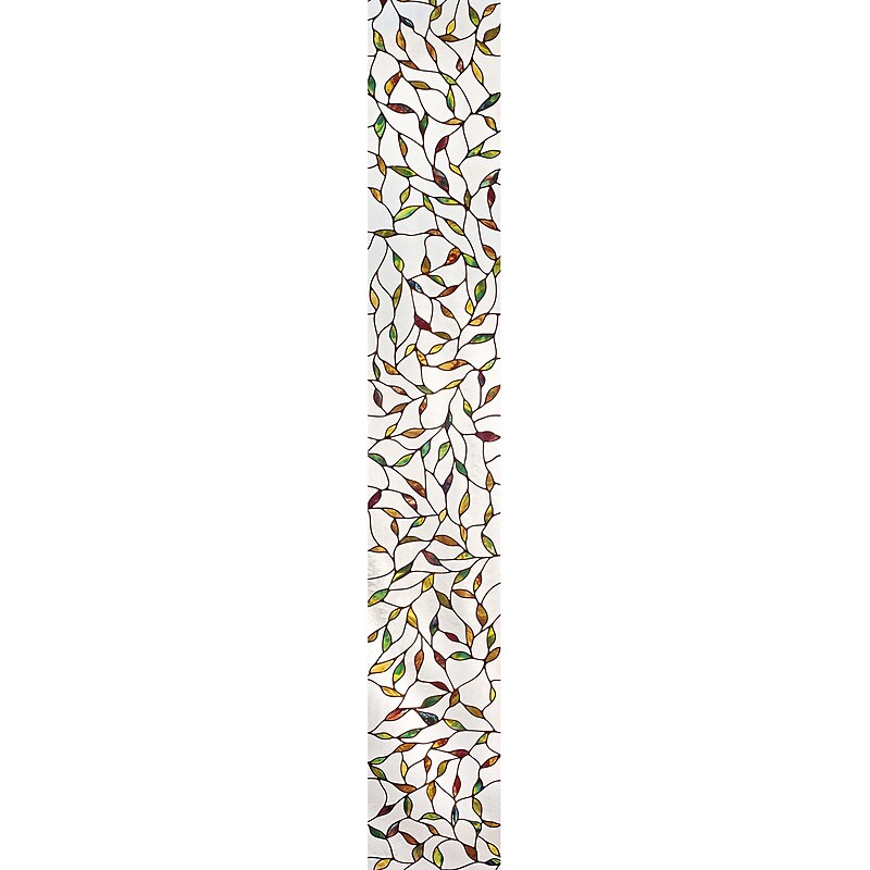 Artscape Cascade SideLight Window Film, 12" x 83" (02-3603) image 1
