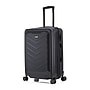 US Army FOX PRO 24" Hardside Suitcase, 4-Wheeled Spinner, TSA Checkpoint Friendly, Black (USLFPRO00M-BLK)~#|#~9FFDB1E2-D7B1-4F3D-B087630C56EFA738_sc7