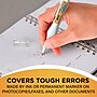 BIC Wite-Out Shake 'N Squeeze Correction Pen, 8 ml., White, 4/Pack (50745)~#|#~A0006B82-A3A4-4184-8337A2569988803F_sc7