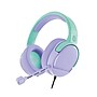 4Gamers Panther Stereo Gaming Over-the-Ear Headset, 3.5mm, Purple/Green (XP-PANTHER-MLM-4G)~#|#~A0017EDF-5EF0-4F1D-8A33080DA64D24F3_sc7