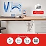 Staples TECH 6-Outlet Surge Protector, 6', 1800 Joules, White (ST62780)~#|#~A00456EA-D05B-4A35-B0FC50C7CFBFEFA6_sc7