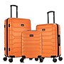 InUSA Trend 3-Piece Hardside Spinner Carry-On Luggage Set, TSA Checkpoint Friendly, Orange (IUTRESML-ORA)~#|#~A005CF9B-0608-4425-943824A3AC131ED7_sc7