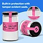 Avery Laser/Inkjet Sealing Labels, 5-7/8" x 4", Bright Pink, 240 Labels/Box (19479370799)~#|#~A0062C2B-17D8-4F7B-8C8022A888EB0924_sc7