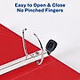 Avery Heavy Duty 3" 3-Ring View Binders, D-Ring, Red (79325)~#|#~A0076078-592E-4DAF-97F53DC4DCC1F9DF_sc7