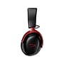 HP HyperX Cloud III Wireless Stereo Gaming Headset, USB Type-C, Black/Red (77Z46AA)~#|#~A00910B8-45C4-4E12-B1D9807B256B0749_sc7