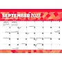 2027 BrownTrout Large Print 15.5" x 11" Monthly Desk Pad Calendar, Assorted Colors (9798330713752)~#|#~A00A9B55-F5A3-45C7-B085971D3AF40C2B_sc7
