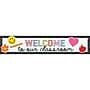 Teacher Created Resources Cool for School Welcome to Our Classroom Banner, 6/Pack (TCR9327-6)~#|#~A00D0094-616A-4386-AA8A7A311A130A4F_sc7