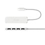 j5create Eco-Friendly 4-Port USB-C Hub, Pure White (JCH341EW)~#|#~A012DF45-BC64-4A9C-A1751F8EC6EC0694_sc7