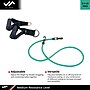 Jfit Resistance Band, Green/Black (J-TWHMD)~#|#~A014D4A3-1441-486D-83B0FC8419778DE9_sc7