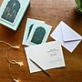 DesignWorks Ink Simple Nativity Holiday Cards, 5 x 7, Assorted Colors, 12 Cards/Box (THC46D-101ST)~#|#~A014E5C9-8626-44D7-A69BBD2297643275_sc7