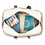 Samsonite Virtuosa 17.7" Polyester Carry-On Weekender Duffel, Off-White (149197-1627)~#|#~A0169752-9F26-4544-A12710EA1F46AE74_sc7