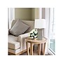 Lalia Home Lexington Table Lamp, Gray Faux Leather (LHT-3012-GY)~#|#~A0187543-0D07-48C2-9F44DC9B9CF09F68_sc7