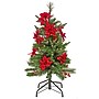 National Tree Company 3' Colonial Fir Slim Tree with Clear Lights (QPECO8-302-30)~#|#~A01AC2D6-B0E9-42CF-A21B1A6CDA5D2B4E_sc7