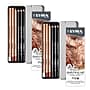 Lyra Rembrandt Sketching Pencil Set, Assorted Colors, 6/Set, 2 Sets/Bundle (LYXL2051060-2)~#|#~A01B00A6-C06A-496B-A4DCF3C87557C1A9_sc7