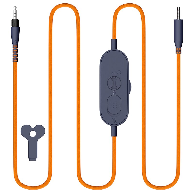 Delton Ascent S35 3.5mm Replacement Audio Cable (DHAAS35) image 1