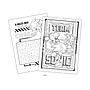 bendon Sonic Jumbo Coloring Book, 64 Pages (61314)~#|#~A021A99D-9CDC-4220-90736C9419ECC576_sc7