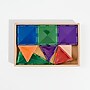 Connetix Magnetic Tiles Rainbow Mini Pack, 24 Pieces (CNTR00024MI)~#|#~A021C576-C0D3-4411-B7B791A4DDC0C7FD_sc7