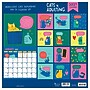 2027 TF Publishing Cats vs Adulting 12" x 12" Monthly Wall Calendar, Multicolored (27-1126)~#|#~A022F915-C244-4804-832DBDDB9ECC81E7_sc7