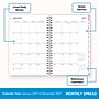 2027 Blue Sky 5" x 8" Weekly & Monthly Planner, Lilac (164287)~#|#~A02324E6-1E8C-4433-8F6423AC36071047_sc7