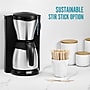 Perk™ Wooden Stirrers, 7", 1000/Pack (PK62345)~#|#~A02574DB-F1E8-4F35-A33A094C03DF1485_sc7