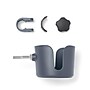 Medline Plastic Cup Holder for Wheelchair/Rollator/Walker, Grey (WCACUPG)~#|#~A0260B41-6183-42CA-936F43038FD34C51_sc7