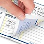 2026 AT-A-GLANCE QuickNotes Flip-A-Week 7" x 5.5" Weekly Desk Calendar Refill Pages (SW706-50-26)~#|#~A0262897-9D3C-46BF-A2BAFB19D0D513DF_sc7