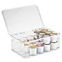 iDESIGN 29-Compartment Plastic Coffee Organizer, Clear (63630)~#|#~A0265E3B-352A-4834-9F982A21DC96E2B5_sc7