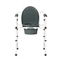 Guardian 3-in-1 Commode, Fixed Arms, Back Bar, Steel Frame, 350 lb. Capacity (G1-200MX1) ~#|#~A0287805-DC4B-4DB1-92810D3543A2298B_sc7