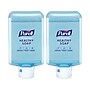 PURELL HEALTHY SOAP Foaming Hand Soap Refill for ES10 Dispenser, 1200 ml, 2/Carton (8385-02)~#|#~A02BBF4D-851C-49A0-91EA2B13DD662D67_sc7