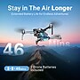Contixo F29 Altura Max Pro GPS 4K RC Foldable Drone~#|#~A02CFE0F-ACD7-4647-89C2C53BC604BA7F_sc7