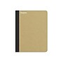 Staples Premium Composition Notebook, 7.5" x 9.75", Wide Ruled, 100 Sheets, Brown (TR52119)~#|#~A02F4017-2976-455D-99F65541F315154F_sc7